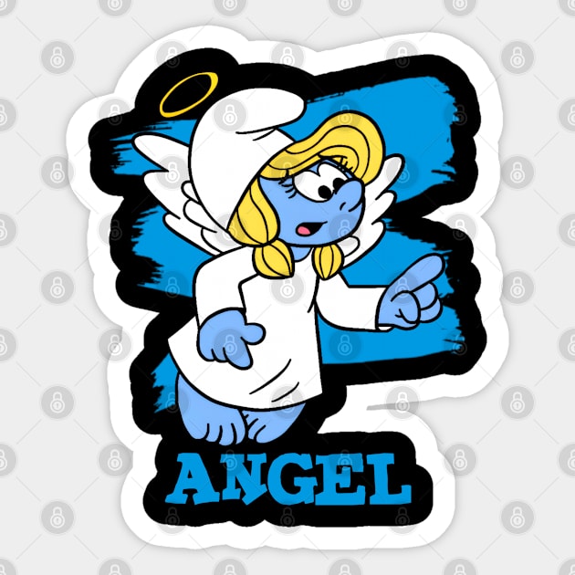 angel Sticker by EPISODE ID